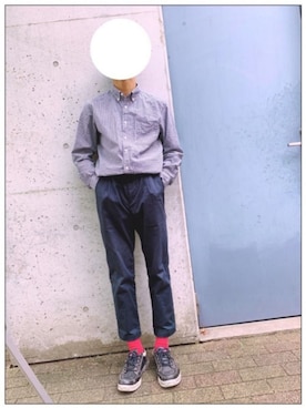 RyuRyuさんのコーディネート