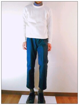 RyuRyuさんのコーディネート