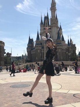 菊池瑠々(きくちるる)さんのコーディネート