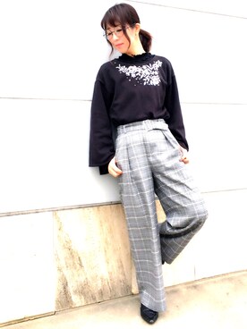 みいさんのコーディネート