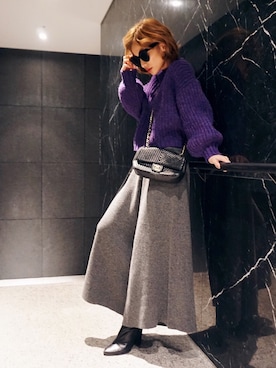 「My shawty（ﾏｲｼｬｳﾃｨｰ）のアイテム」を使った、Myshawty officialさん（メンズ・160cm）の冬コーディネート