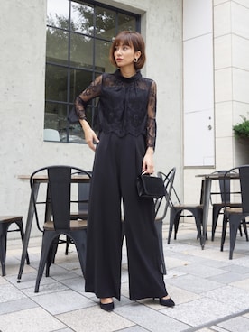 「アイテム（ドレス）」を使った、Myshawty officialさん（レディース・160cm）の夏コーディネート