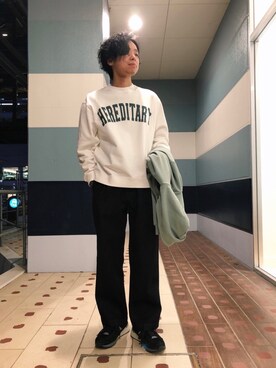 KATOさんのコーディネート