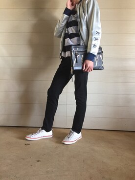 いもっこさんのコーディネート