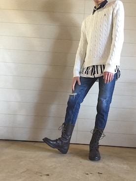 いもっこさんのコーディネート