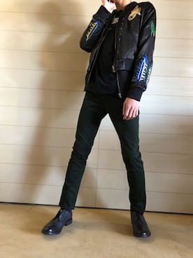 いもっこさんのコーディネート