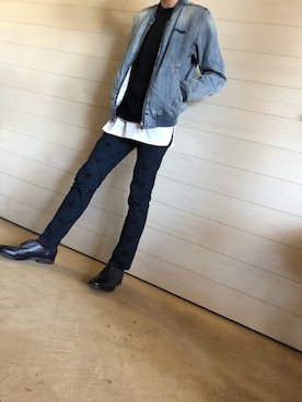 いもっこさんのコーディネート