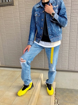 いもっこさんのコーディネート