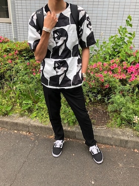 いもっこさんのコーディネート