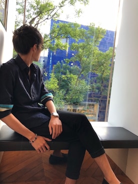 いもっこさんのコーディネート