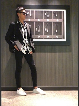 いもっこさんのコーディネート