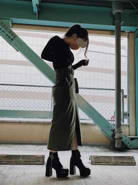 tugumiさんのコーディネート