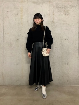 koharuさん（レディース・157cm）の春コーディネート