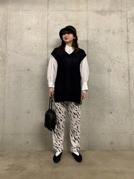 koharuさん(レディース・157cm)の春コーディネート