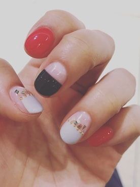 ぽつ寺さんのコーディネート