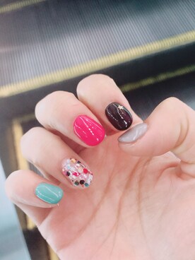 ぽつ寺さんのコーディネート