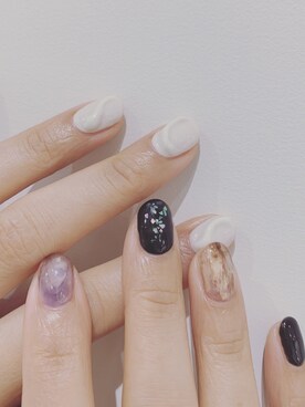 ぽつ寺さんのコーディネート