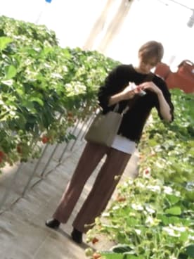 ぽつ寺さんのコーディネート