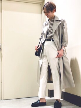 ぽつ寺さんのコーディネート