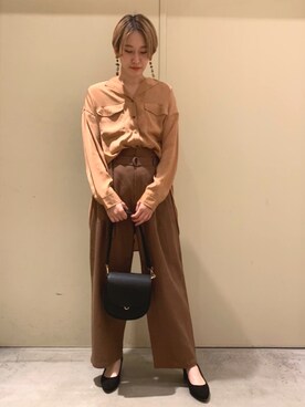 ぽつ寺さんのコーディネート