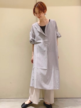 ぽつ寺さんのコーディネート