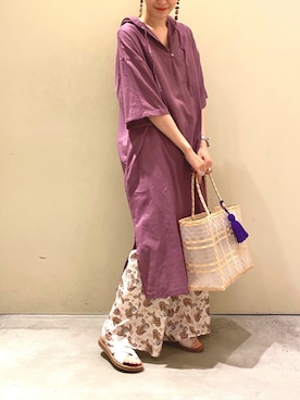 ぽつ寺さんのコーディネート