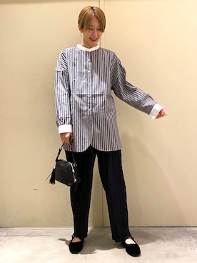 ぽつ寺さんのコーディネート