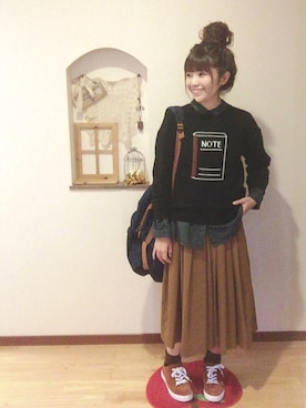 にくの とりこさんのコーディネート