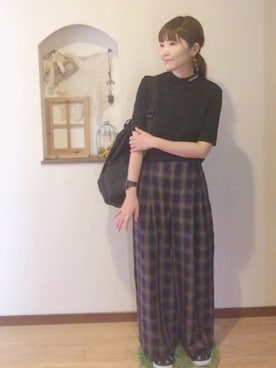 にくの とりこさんのコーディネート