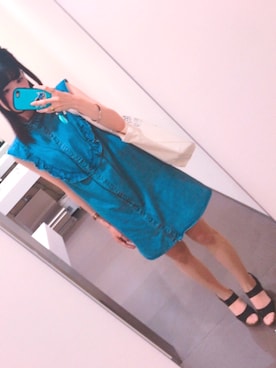 ふ⊂( ˆoˆ )⊃ゆさんのコーディネート