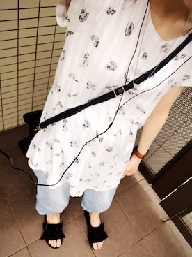 ふ⊂( ˆoˆ )⊃ゆさんのコーディネート