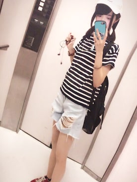 ふ⊂( ˆoˆ )⊃ゆさんのコーディネート