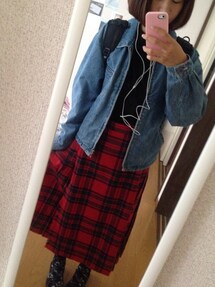 SPINNS | スカート