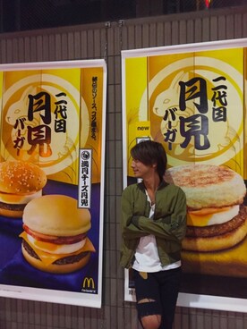 しょたさんのコーディネート