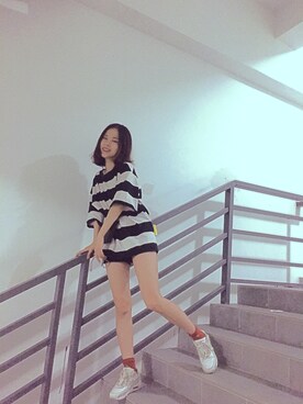 陈梦小吉吉さんのコーディネート