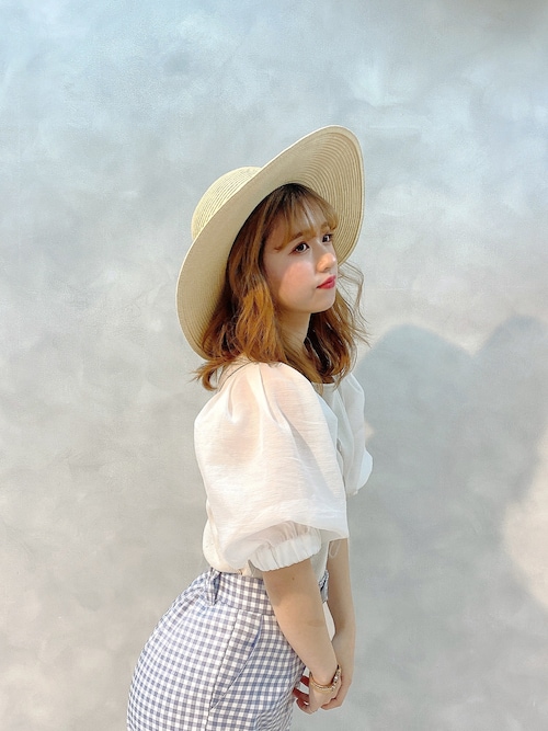 C H I I One After Another Nice Claup新宿ルミネエスト店 One After Another Nice Claupのtシャツ カットソーを使ったコーディネート Wear