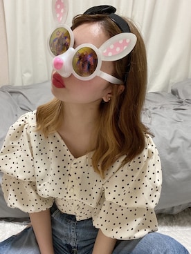 C h i iさん(レディース・155cm)の夏コーディネート