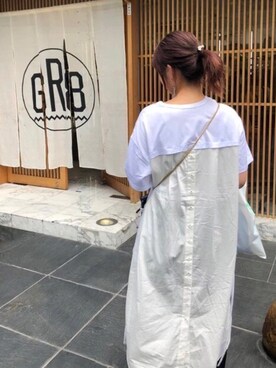 hinaさん（レディース・166cm）の秋コーディネート