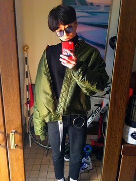 Yuuki Kawanobeさんのコーディネート