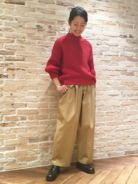 matsuuchiさんのコーディネート