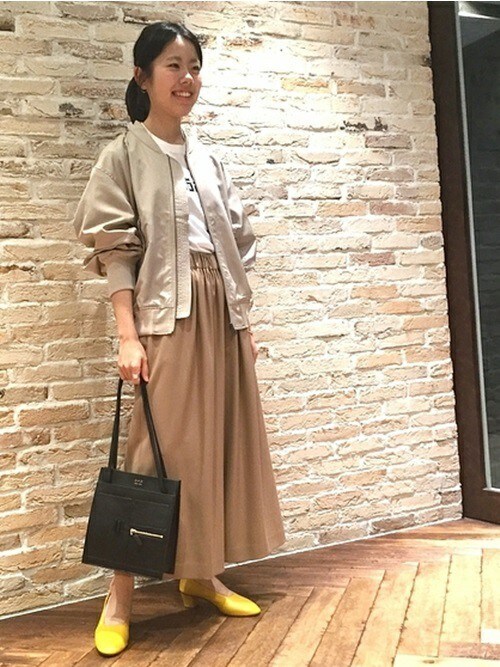 Matsuuchi Journal Standard 金沢店 Journal Standardのブルゾンを使ったコーディネート Wear