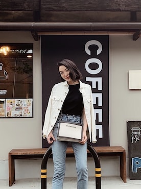 Ayano Yasudaさんのコーディネート