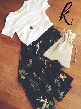 k.さんのコーディネート