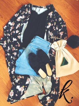 k.さんのコーディネート