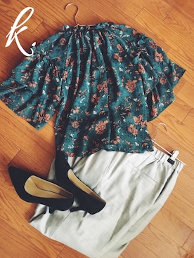 k.さんのコーディネート