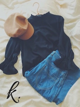 k.さんのコーディネート