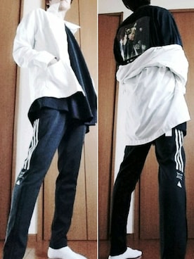 「アイテム（ブルゾン）」を使った、ＴＫsさん（メンズ・180cm・40代）の夏コーディネート