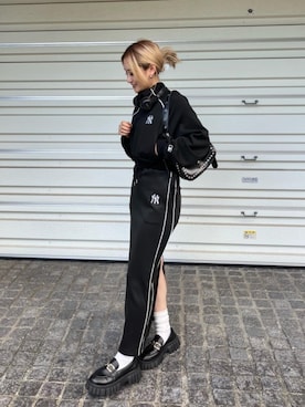 namiさん（レディース・160cm）の秋コーディネート