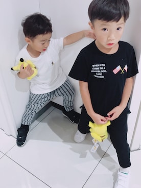 K & Kさんのコーディネート