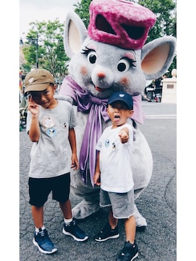 K & Kさんのコーディネート